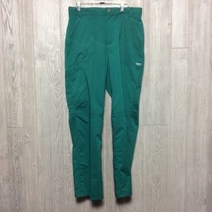 New Green Cherokee Scrub Pants